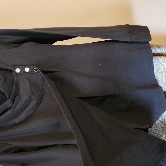 Tonic Wrap Sweater - Picture 7 of 10